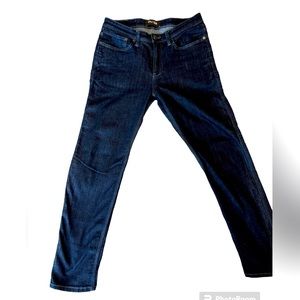Duer Men’s 32 x 32 L2X Denim Dark Blue